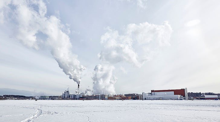 stora enso imatra mills