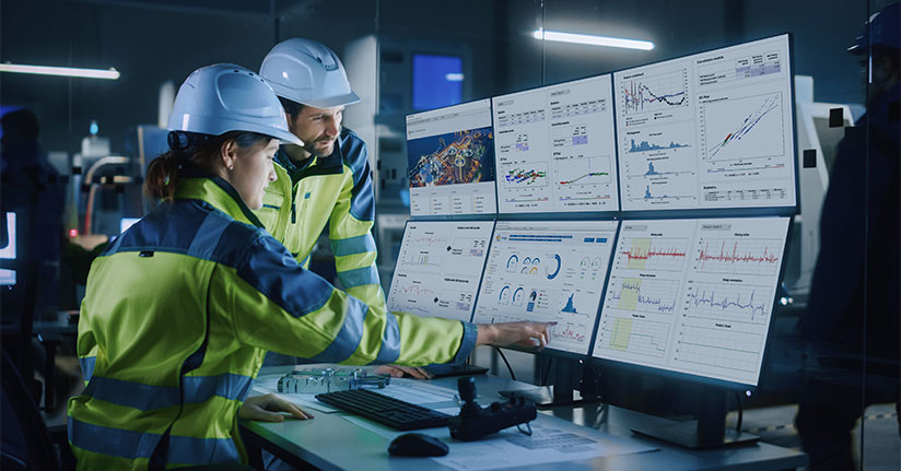 Mastering intuitive data refinement